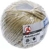 Paketsnöre | 2 mm x 50 m. BGS Diy 80802