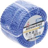 Plastlina / universallina | 4 mm x 20 m | blå. BGS Diy 80804