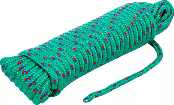 Plastlina / universallina | 6 mm x 10 m | grönt