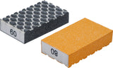 Slipande svampset | K 60, 80 | 2 delar. BGS Diy 80811