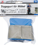 Bärsele för möbler | justerbar | 100 kg. BGS Diy 80823