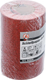 Slippappersrulle | 115 mm x 5 m | kornstorlek 60. BGS Diy 80826