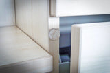 Elastiska dämpare-sats | transparent | 46 delar. BGS Diy 80866