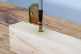 Gallerstaket-Beslag. BGS Diy 80930