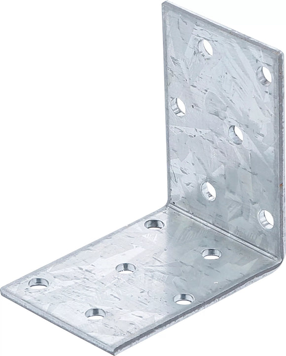 Vinkelbeslag | 60 x 60 x 40 x 2,5 mm. BGS Diy 80946