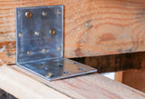 Vinkelbeslag | 60 x 60 x 60 x 2,5 mm. BGS Diy 80947