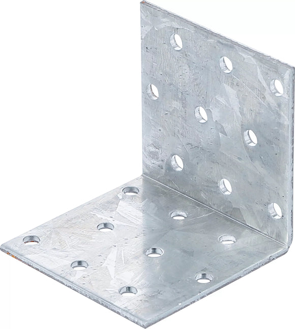 Vinkelbeslag | 60 x 60 x 60 x 2,5 mm. BGS Diy 80947