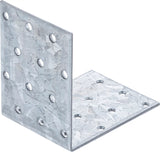 Vinkelbeslag | 80 x 80 x 60 x 2,5 mm. BGS Diy 80948