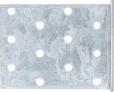 Vinkelbeslag | 80 x 80 x 60 x 2,5 mm. BGS Diy 80948