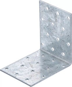 Vinkelbeslag | 80 x 80 x 60 x 2,5 mm. BGS Diy 80948
