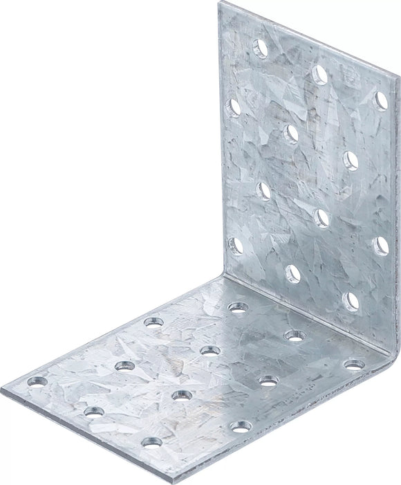 Vinkelbeslag | 80 x 80 x 60 x 2,5 mm. BGS Diy 80948