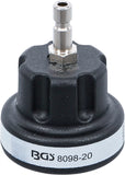 Adapter 20 för BGS 8027, 8098 | för Saab Ecopower. BGS 8098-20