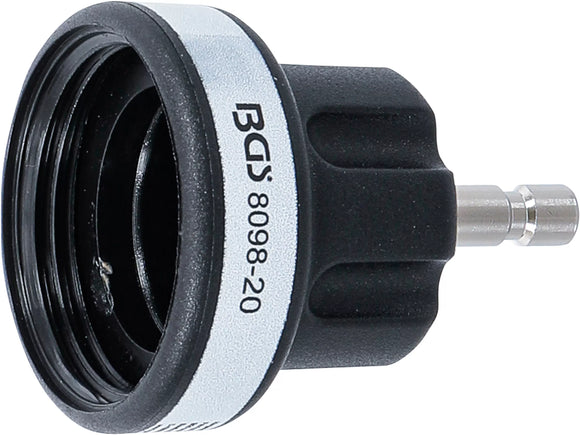 Adapter 20 för BGS 8027, 8098 | för Saab Ecopower. BGS 8098-20