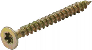 Universalskruv | T-Profil (för Torx) T20 | 4,0 x 40 mm | 150 st.. BGS Diy 80994