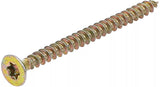 Universalskruv | T-Profil (för Torx) T20 | 4,0 x 50 mm | 125 st.. BGS Diy 80995