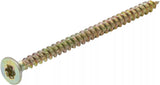 Universalskruv | T-Profil (för Torx) T20 | 4,0 x 60 mm | 100 st.. BGS Diy 80996