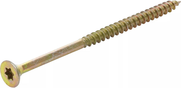 Universalskruv | T-Profil (för Torx) T25 | 5,0 x 80 mm | 50 st.. BGS Diy 80998