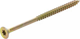 Universalskruv | T-Profil (för Torx) T25 | 6,0 x 100 mm | 20 st.. BGS Diy 80999