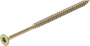 Universalskruv | T-Profil (för Torx) T30 | 6,0 x 120 mm | 18 st.. BGS Diy 81000