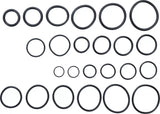 O-Ring-Sortiment | XXL | Ø 18 - 50 mm | 285 delar. BGS 8105