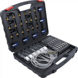 Common-Rail-testare | med 24 adaptrar. BGS Diy 8106