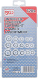 Brickor-Sortiment | 720 delar. BGS 8113