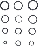 O-Ring-sortiment | Ø 5 - 20 mm | 50 delar. BGS Diy 8131