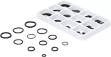 O-Ring-sortiment | Ø 5 - 20 mm | 50 delar. BGS Diy 8131