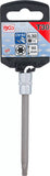 Bit-Insats | 6,3 mm (1/4") | T-Profil (för Torx) T30. BGS 8147-T30