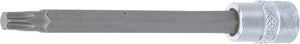 Bit-Insats | 6,3 mm (1/4") | T-Profil (för Torx) T30. BGS 8147-T30