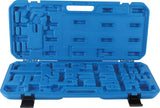 Tom väska för BGS 8155. BGS 8155-LEER