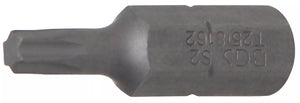 Bit | Längd 30 mm | Yttre sexkant 8 mm (5/16") | T-Profil (för Torx) T25. BGS 8162