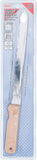 Isoleringsmaterialkniv | 420 mm | Trähandtag. BGS 81730