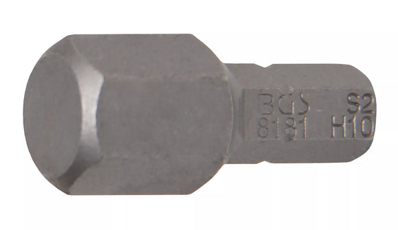 Bit | Längd 25 mm | Yttre sexkant 6,3 mm (1/4