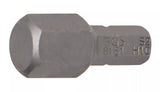 Bit | Längd 25 mm | Yttre sexkant 6,3 mm (1/4") | Inre sexkant 10 mm. BGS 8181