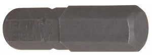 Bit | Längd 25 mm | Yttre sexkant 6,3 mm (1/4") | Inre sexkant 7 mm. BGS 8182