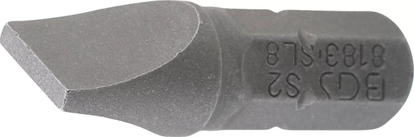 Bit | Längd 25 mm | Yttre sexkant 6,3 mm (1/4