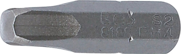 Bit | Längd 25 mm | Yttre sexkant 6,3 mm (1/4