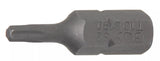 Bit | Längd 25 mm | Yttre sexkant 6,3 mm (1/4") | T-Profil (för Torx) T10. BGS 8190