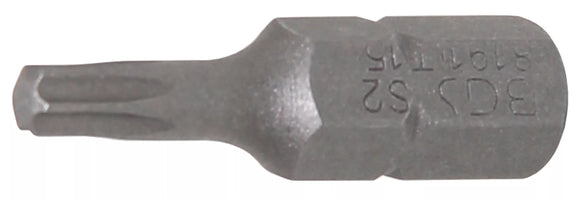 Bit | Längd 25 mm | Yttre sexkant 6,3 mm (1/4