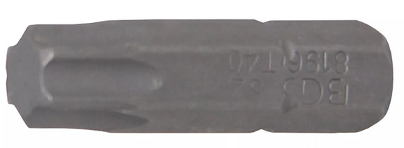Bit | Längd 25 mm | Yttre sexkant 6,3 mm (1/4