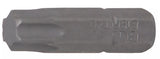 Bit | Längd 25 mm | Yttre sexkant 6,3 mm (1/4") | T-Profil (för Torx) T40. BGS 8196