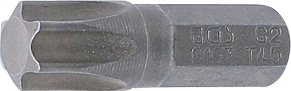 Bit | Längd 25 mm | Yttre sexkant 6,3 mm (1/4