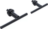 Chucknyckel-sats | Ø 10 - 13 mm | 2 delar. BGS Diy 8212