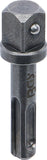 Hylsnyckel-Adapter | 65 mm | SDS - Yttre fyrkant 12,5 mm (1/2"). BGS 8214-1