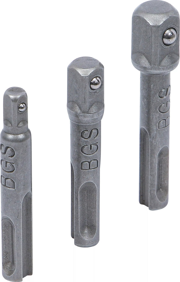 Adaptersats | SDS - 6,3 mm (1/4