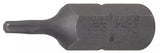 Bit | Längd 25 mm | Yttre sexkant 6,3 mm (1/4") | T-Profil (för Torx) T7. BGS 8217