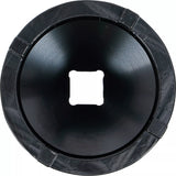 Hakmutternyckel | Yttre tappar | 69 mm | KM8. BGS 8265-10