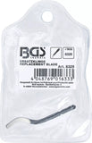 Reservklinga för BGS 8328. BGS 8329