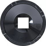 Hakmutternyckel | Yttre tappar | KM11. BGS 8337-11